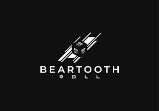 BEARTOOTH ROLL logo