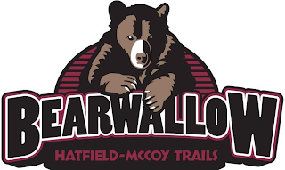 BEARWALLOW HATFIELD-MCCOY TRAILS logo