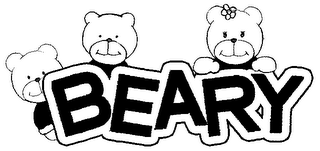 BEARY logo