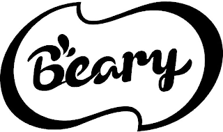 BEARY logo