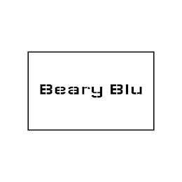 BEARY BLU logo