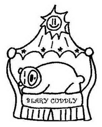 BEARY CUDDLY logo