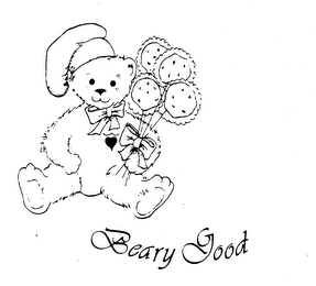 BEARY GOOD logo