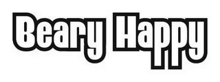 BEARY HAPPY logo