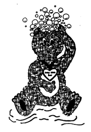 BEARY KLEAN BEAR logo