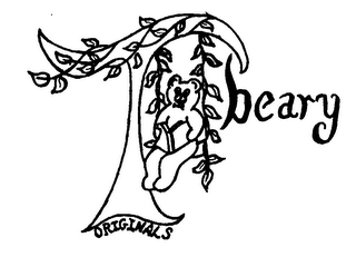 BEARY ORIGINALS logo