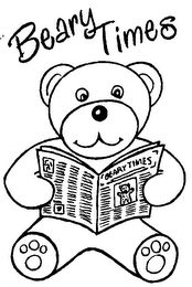 BEARY TIMES logo