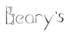 BEARY'S logo