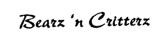 BEARZ 'N CRITTERZ logo