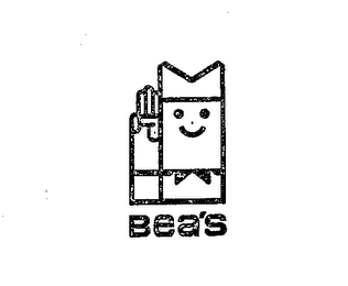 BEA'S logo