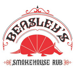 BEASLEY'S SMOKEHOUSE RUB logo