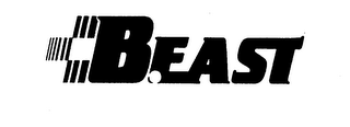 B.EAST logo