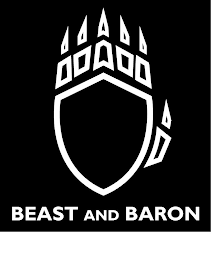 BEAST AND BARON logo