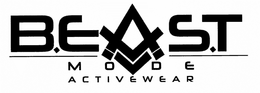 B.E.A.S.T BEYOND EXPECTATIONS AND SUPERIOR TRAINING logo