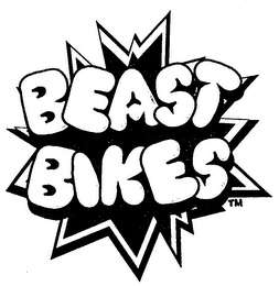 BEAST BIKES logo
