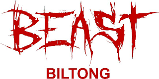 BEAST BILTONG logo