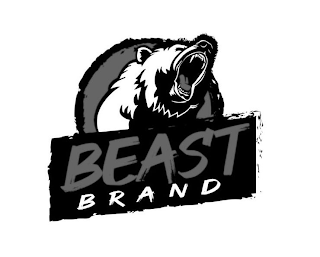 BEAST BRAND logo