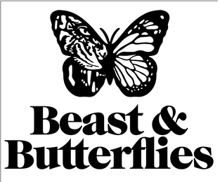 BEAST & BUTTERFLIES logo
