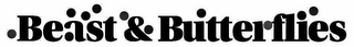 BEAST & BUTTERFLIES logo