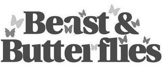 BEAST & BUTTERFLIES logo