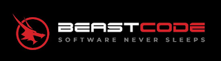 BEAST CODE SOFTWARE NEVER SLEEPS logo