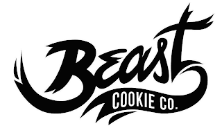 BEAST COOKIE CO. logo