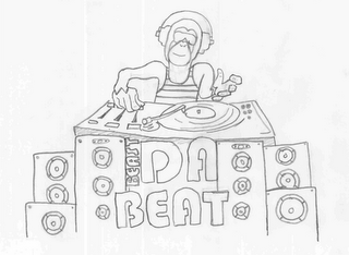 BEAST DA BEAT logo