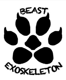 BEAST EXOSKELETON logo