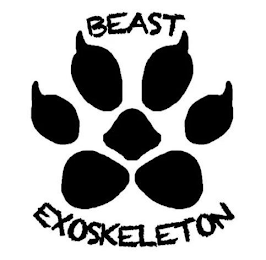 BEAST EXOSKELETON logo