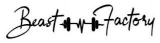 BEAST FACTORY logo