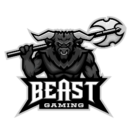 BEAST GAMING logo