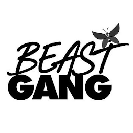 BEAST GANG logo