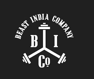 BEAST INDIA COMPANY B I CO logo