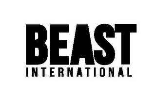 BEAST INTERNATIONAL logo
