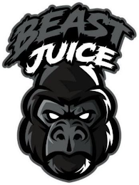 BEAST JUICE logo