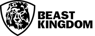 BEAST KINGDOM logo