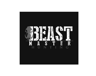 BEAST MASTER HUNTING logo