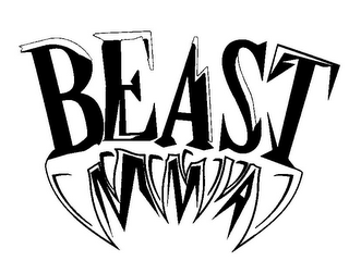 BEAST MMA logo