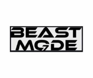 BEAST MODE logo