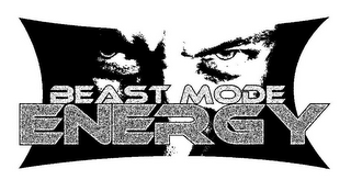 BEAST MODE ENERGY logo