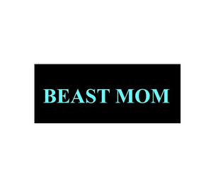 BEAST MOM logo