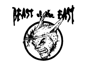 BEAST OF THE EAST logo