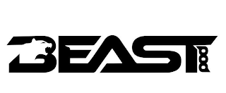 BEAST POD logo
