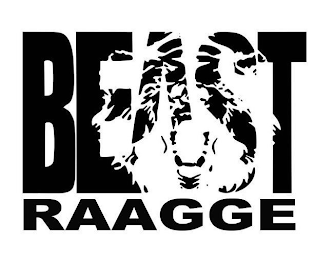 BEAST RAAGGE logo