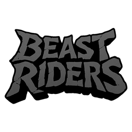BEAST RIDERS logo