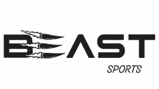 BEAST SPORTS logo