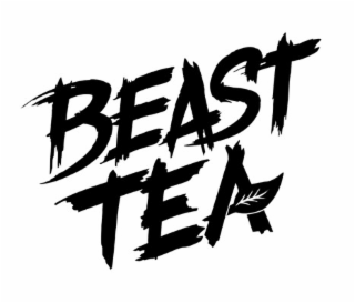 BEAST TEA logo
