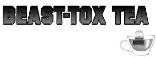 BEAST-TOX TEA logo