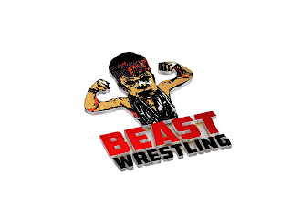 BEAST WRESTLING logo