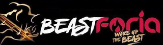 BEASTFORIA WAKE UP THE BEAST logo
